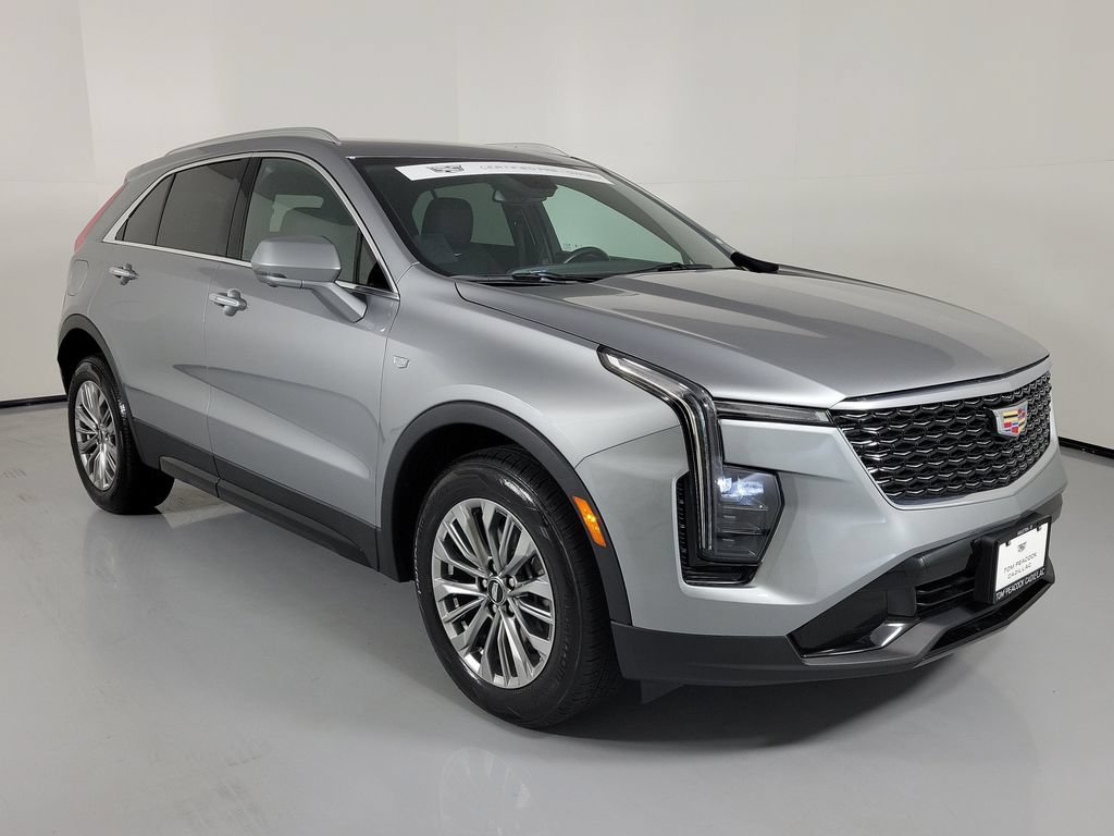 Used 2025 Cadillac XT4 Premium Luxury