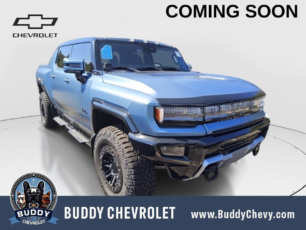 Used 2024 GMC Hummer EV 3X w/ Omega Edition