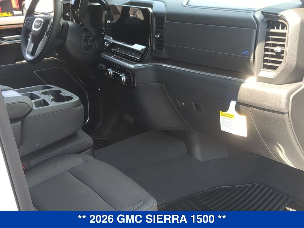 New 2026 GMC Sierra 1500 Elevation AWD/4WD image 22