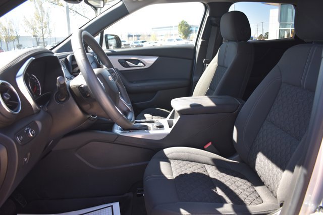 Used 2022 Chevrolet Blazer LT w/ LPO, Floor Liner Package image 14