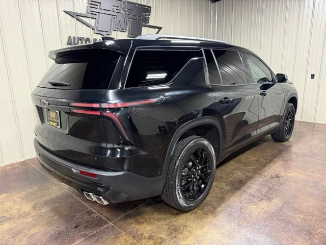 Used 2024 Chevrolet Traverse LT w/ Enhanced Driving Package FWD image 8