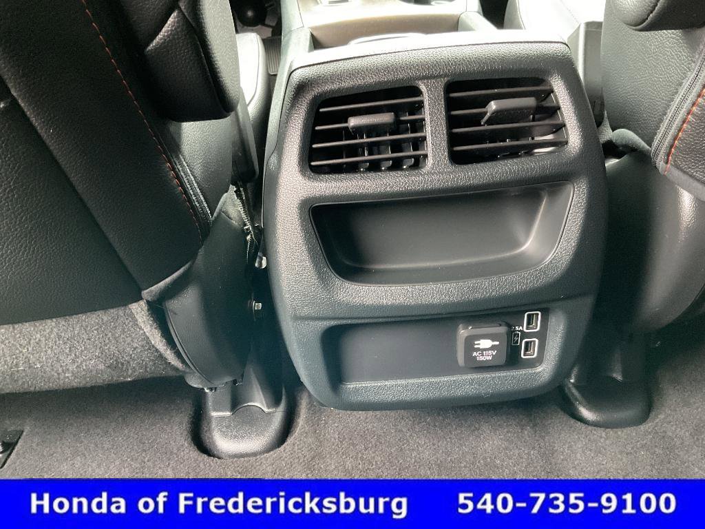 Certified 2023 Honda Passport TrailSport image 42