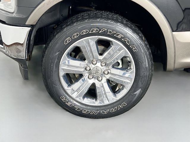 Used 2018 Ford F150 King Ranch w/ Equipment Group 601A Luxury image 10