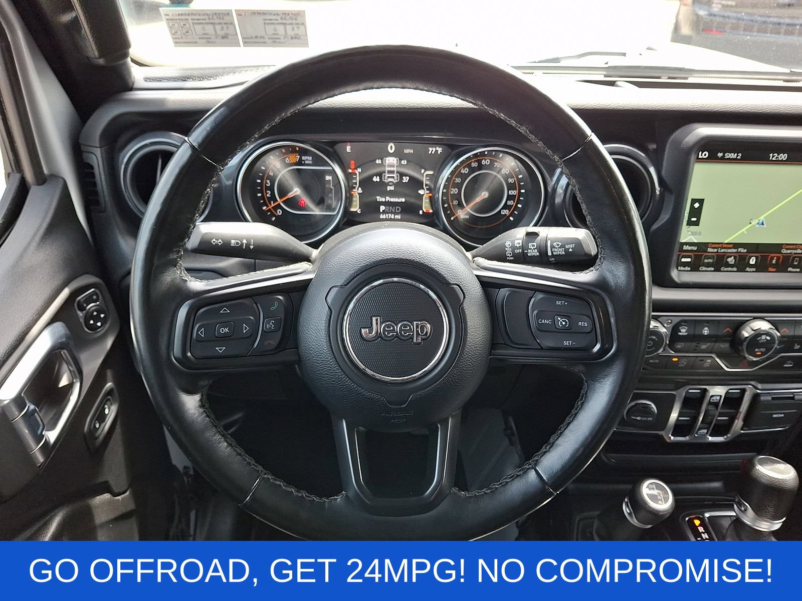 Used 2022 Jeep Wrangler Unlimited Sport AWD/4WD image 21