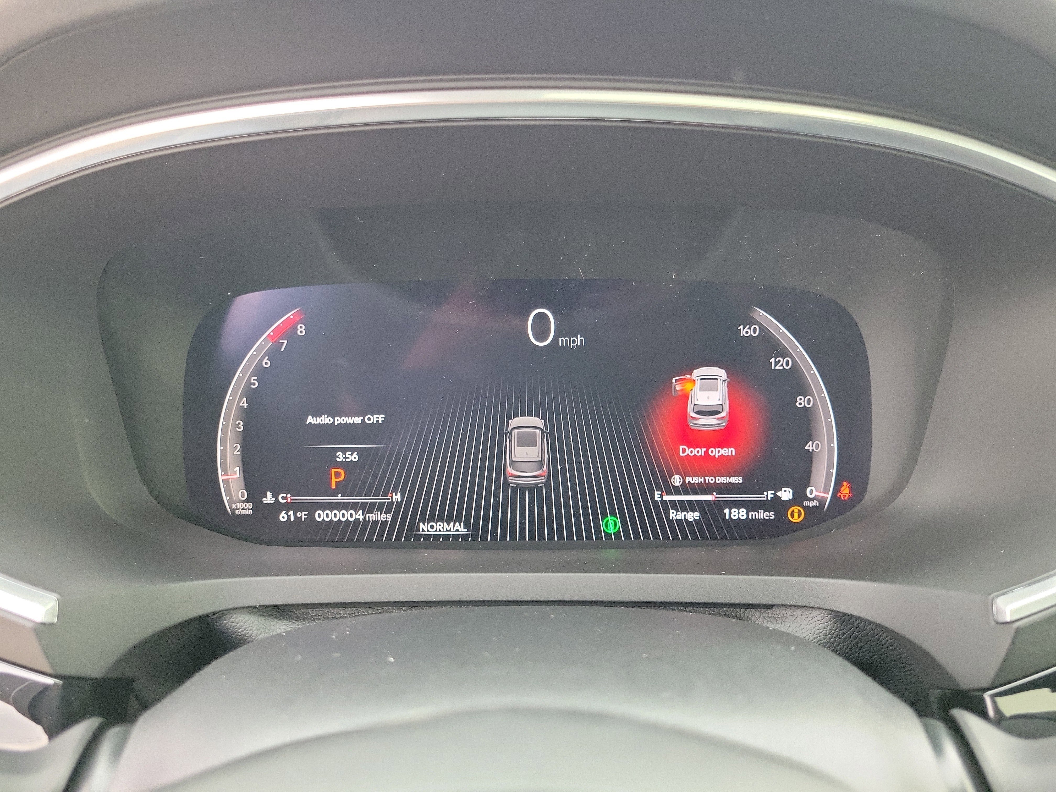 New 2026 Acura MDX A-Spec AWD/4WD image 25