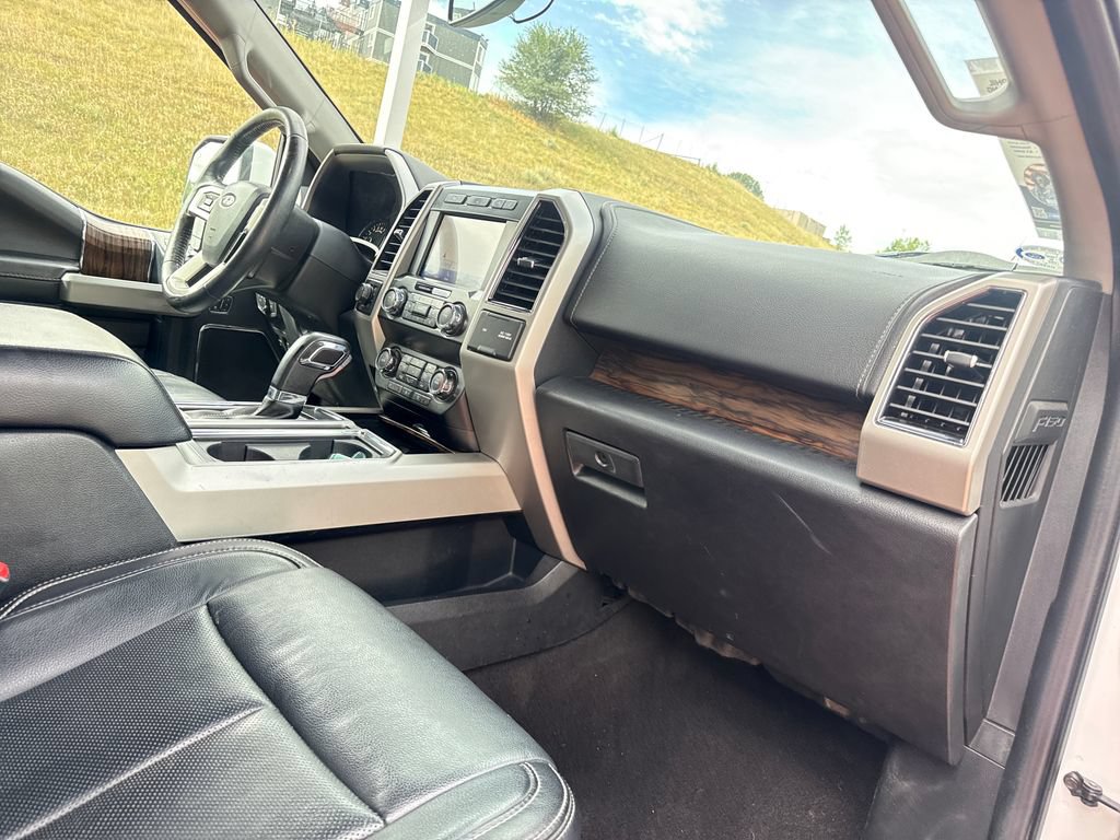 Used 2020 Ford F150 Lariat AWD/4WD image 29