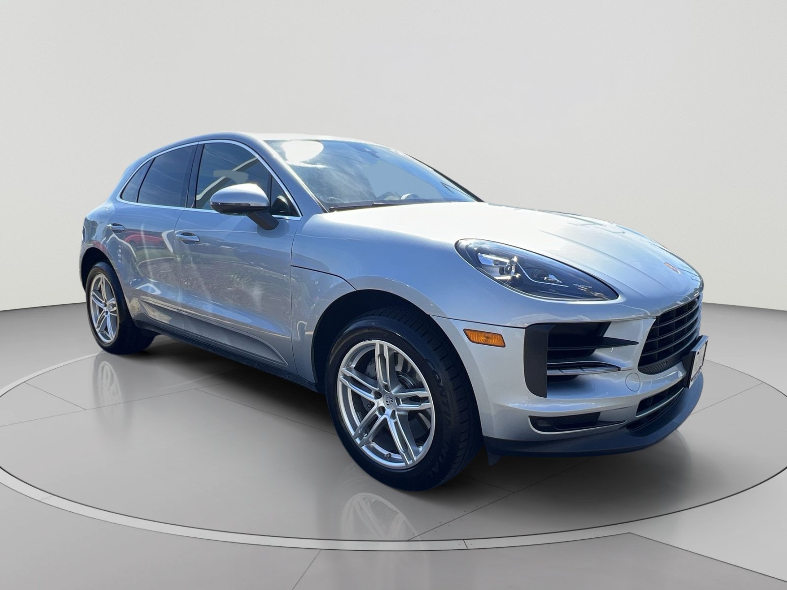 Used 2021 Porsche Macan S AWD/4WD image 7