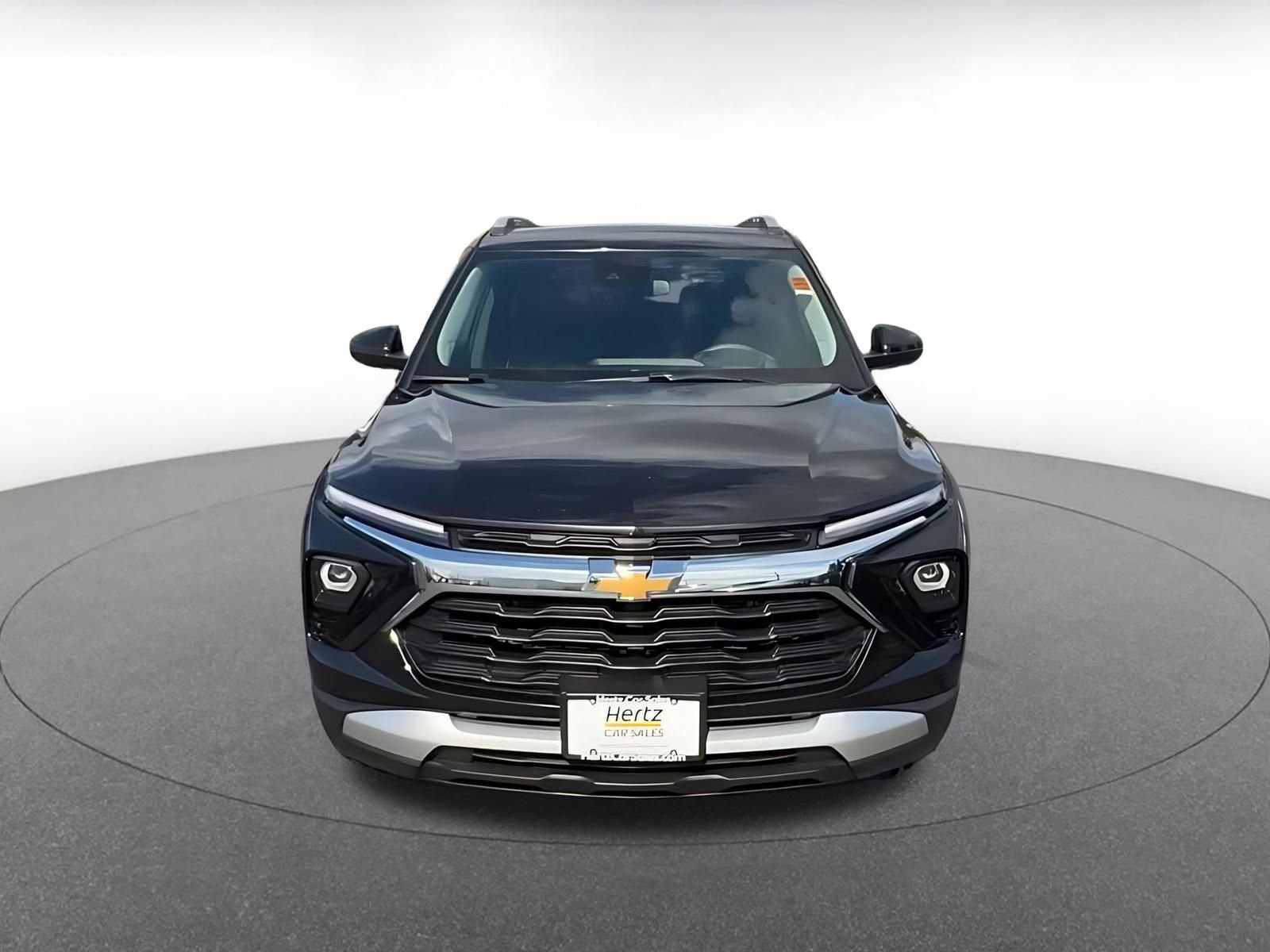 Used 2025 Chevrolet TrailBlazer LT FWD image 4
