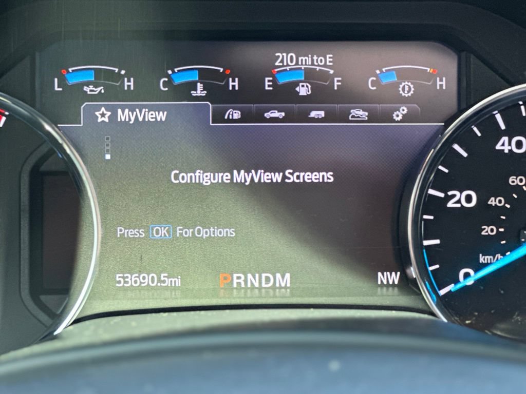 Used 2022 Ford F250 Platinum AWD/4WD image 5