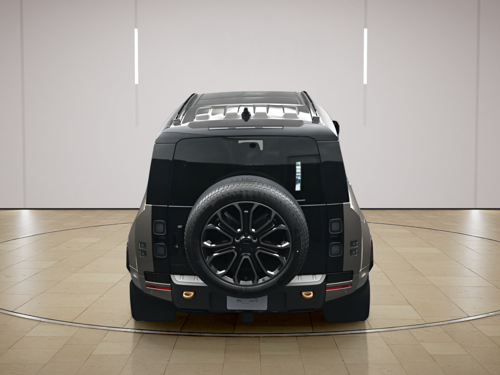 New 2026 Land Rover Defender 110 AWD/4WD image 34