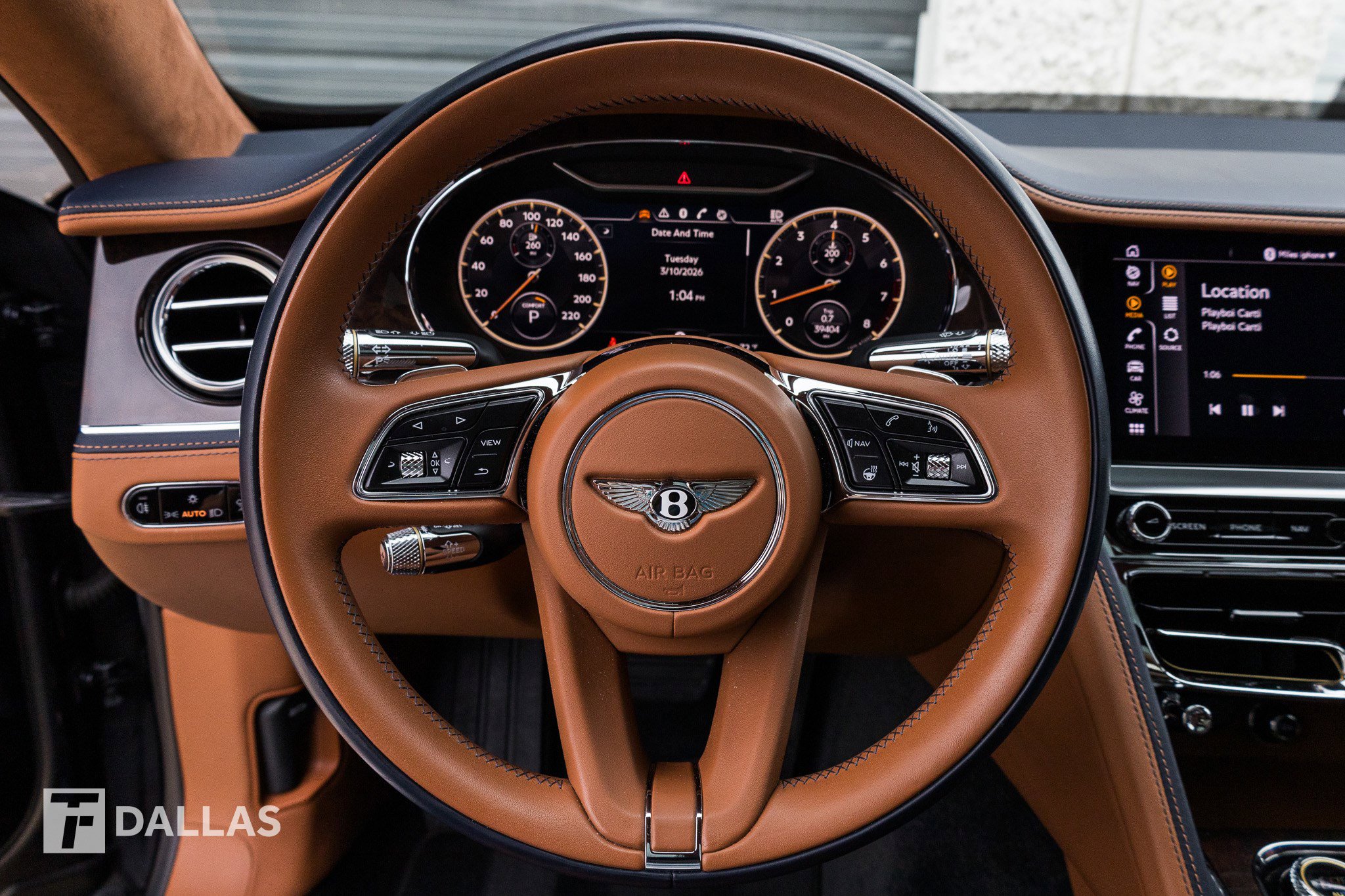 Used 2022 Bentley Flying Spur V8 image 25