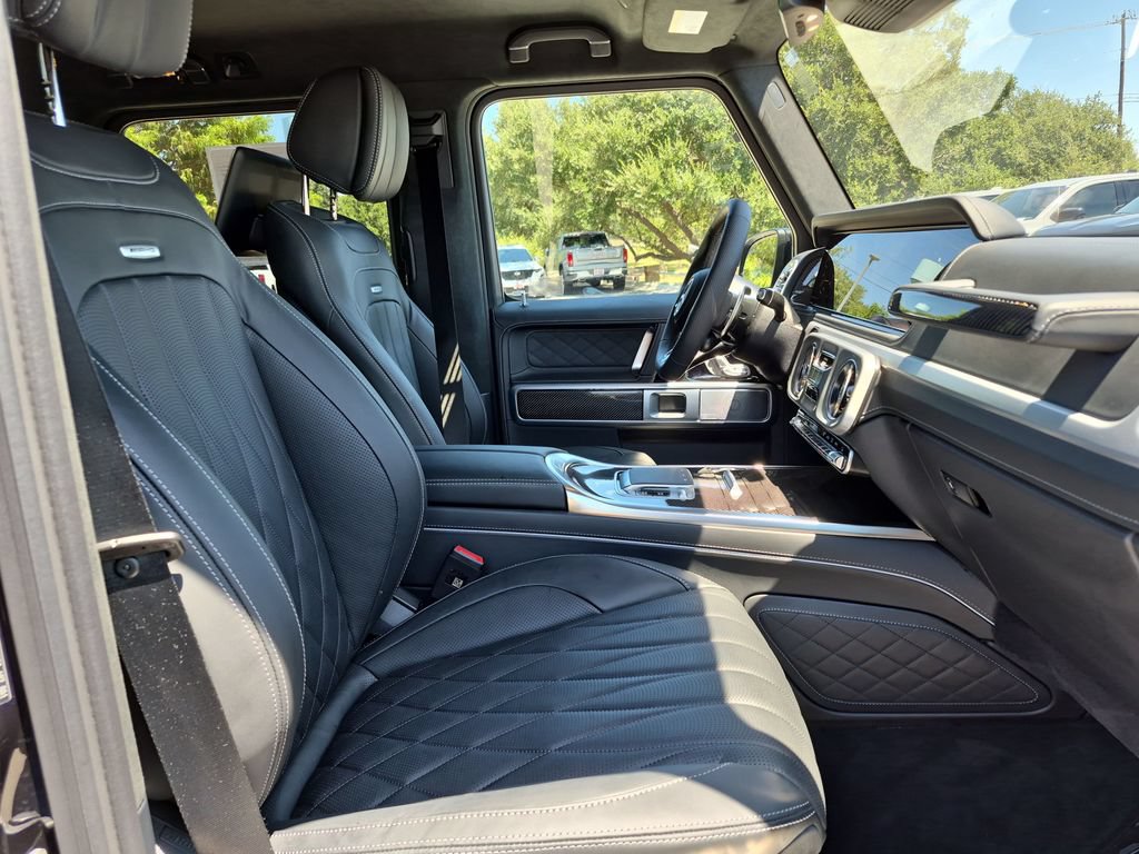 Used 2026 Mercedes-Benz G 63 AMG 4MATIC image 40
