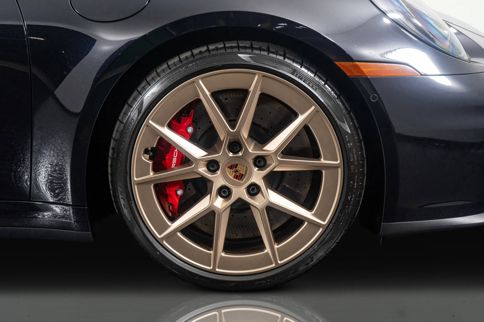 Used 2025 Porsche 911 Carrera S image 94