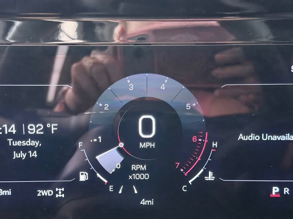 New 2026 GMC Yukon XL Elevation w/ Elevation Premium Package AWD/4WD image 51