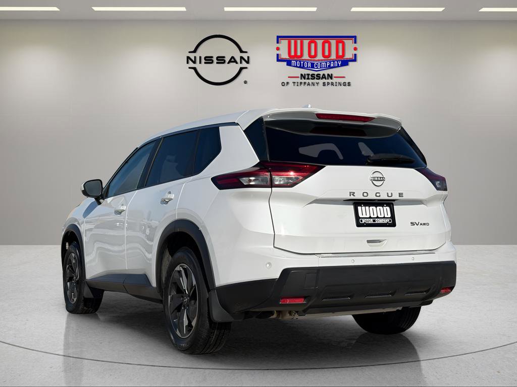 Certified 2024 Nissan Rogue SV image 5