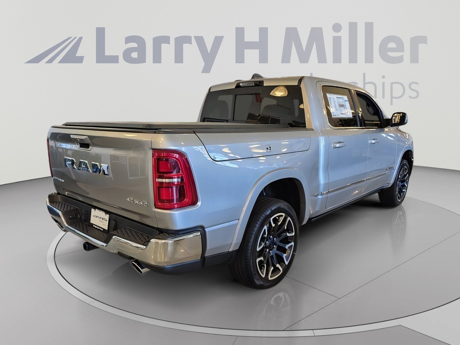 New 2026 RAM 1500 Limited AWD/4WD image 7