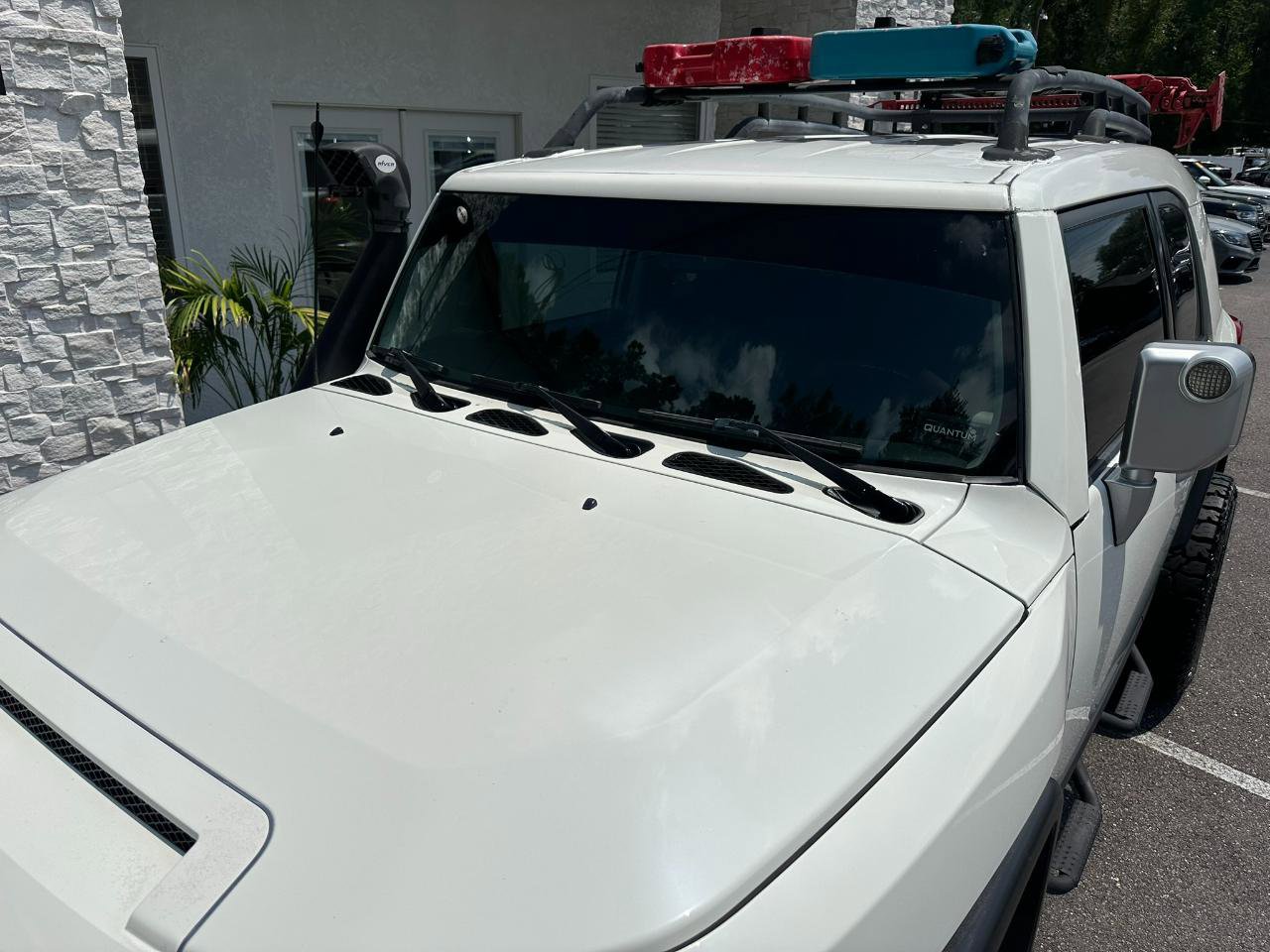 Used 2013 Toyota FJ Cruiser 2WD w/ Upgrade Pkg image 13