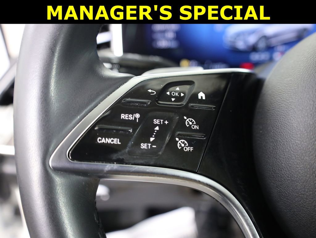 Certified 2025 Mercedes-Benz E 350 4MATIC Sedan image 10