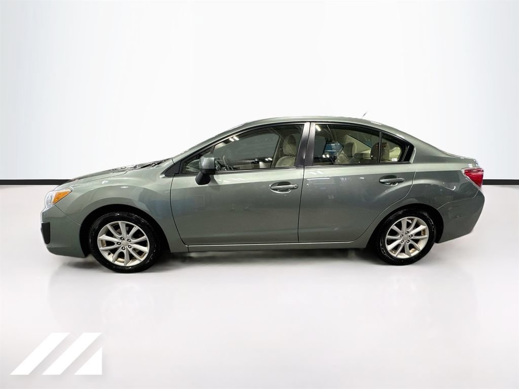 Used 2014 Subaru Impreza 2.0i Premium w/ All-Weather Package w/CVT AWD/4WD image 8