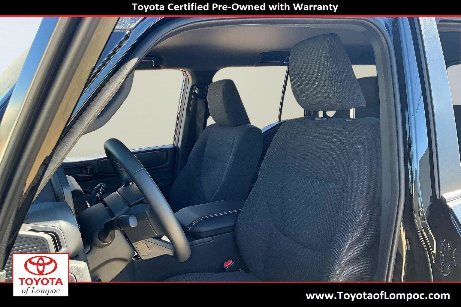 Certified 2025 Toyota Land Cruiser 1958 image 25