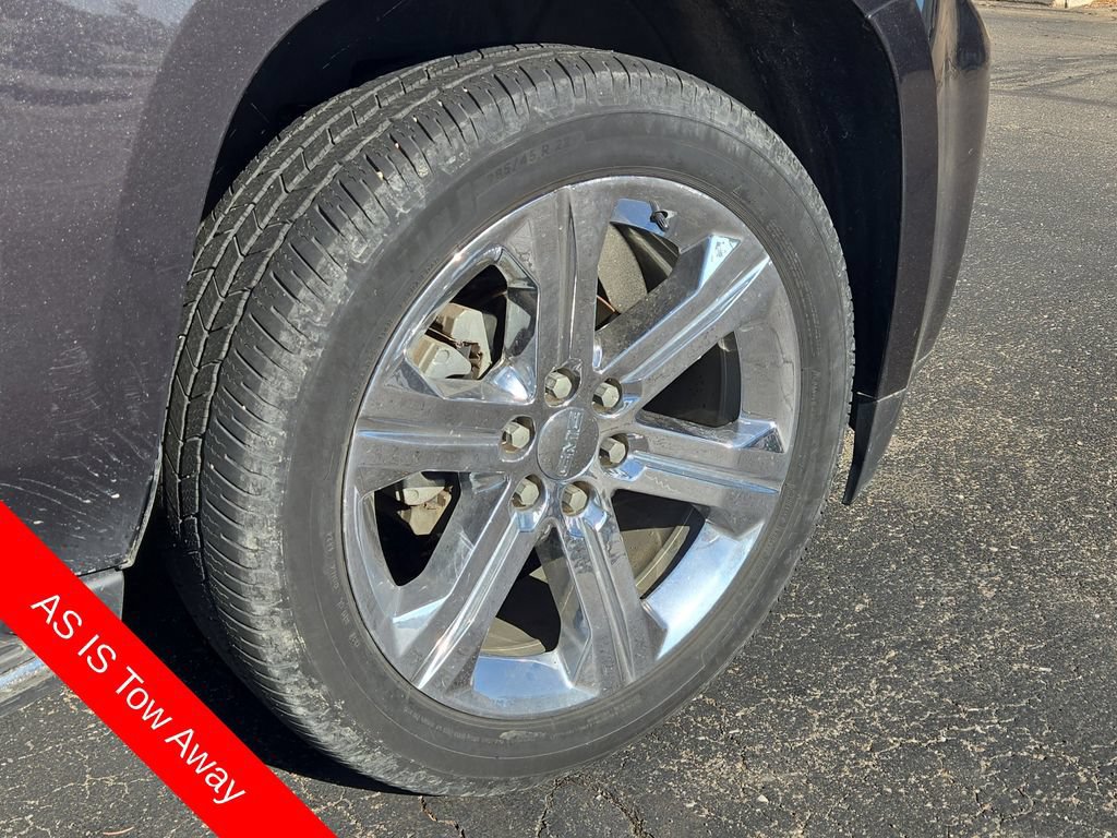 Used 2017 GMC Yukon Denali w/ Open Road Package AWD/4WD image 6