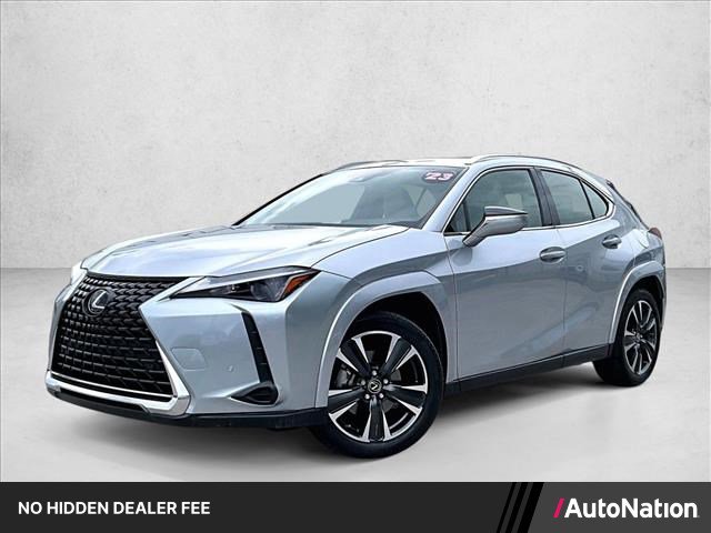 Used 2023 Lexus UX 250h FWD w/ Accessory Package (Z1) video 1
