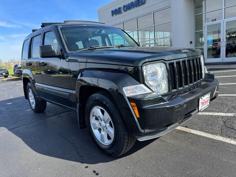 Used 2012 Jeep Liberty Sport w/ Popular Equipment Group AWD/4WD video 2