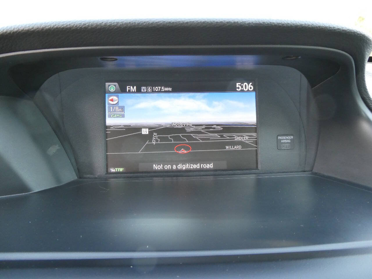 Used 2015 Honda Accord EX-L image 18