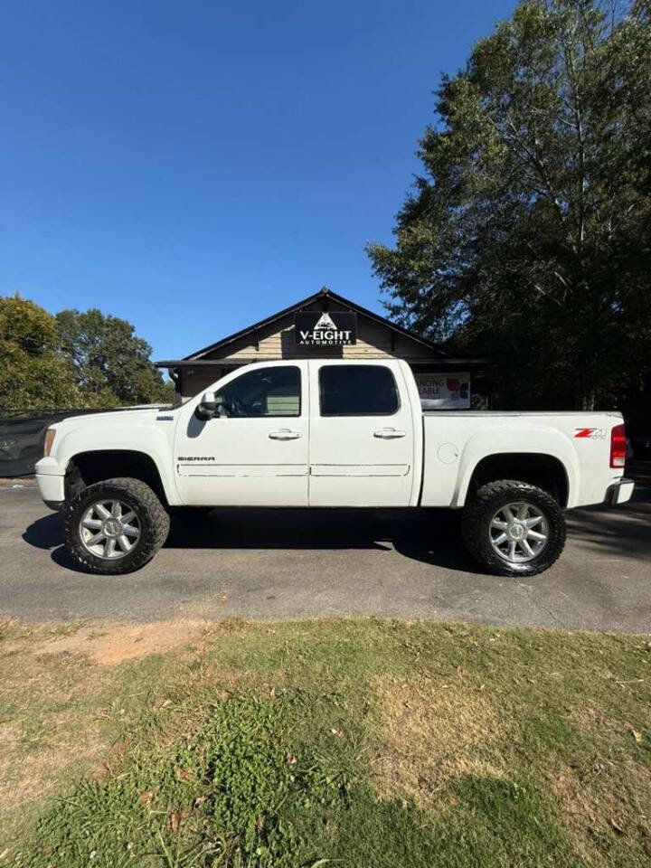 Used 2011 GMC Sierra 1500 SLE image 3