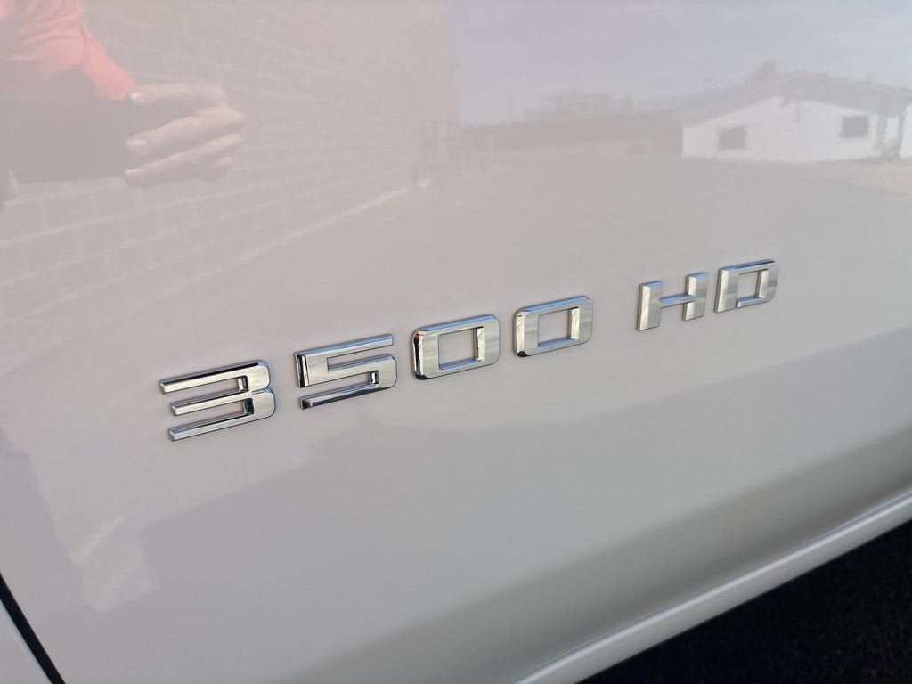 New 2025 Chevrolet Silverado 3500 W/T w/ WT Convenience Package AWD/4WD image 8