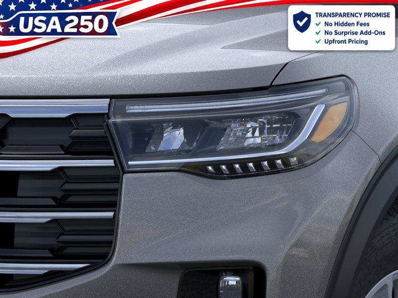 New 2026 Ford Explorer Active w/ Active Comfort Package RWD image 18