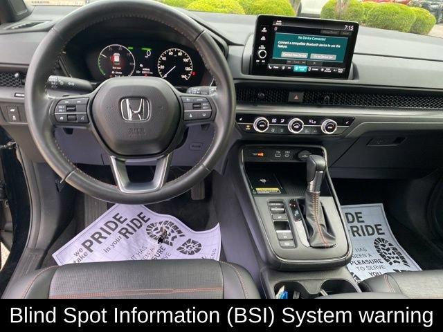 Used 2024 Honda CR-V Sport-L image 8