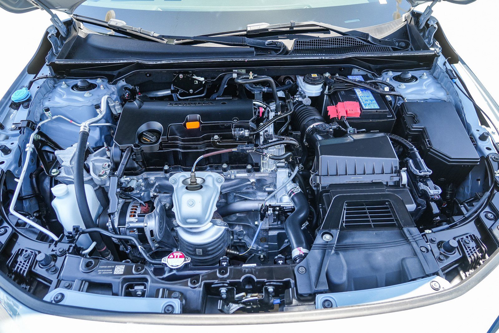 Certified 2024 Honda Civic Sport image 28