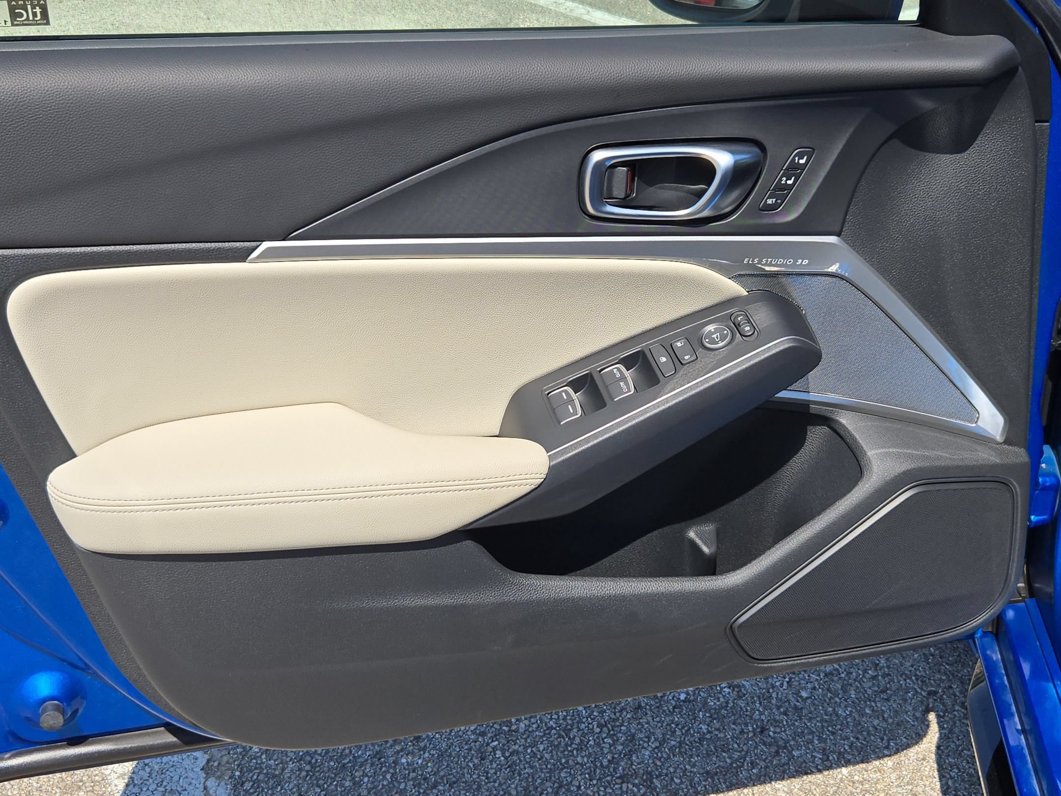 Certified 2026 Acura Integra A-Spec w/ Technology Package FWD image 10