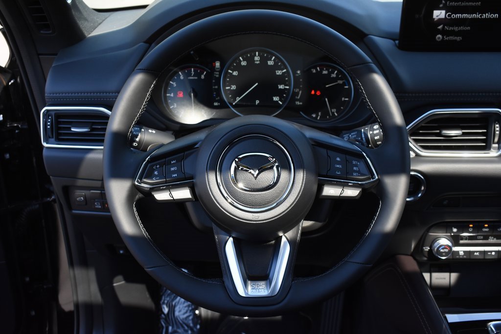 New 2025 MAZDA CX-5 Signature image 28