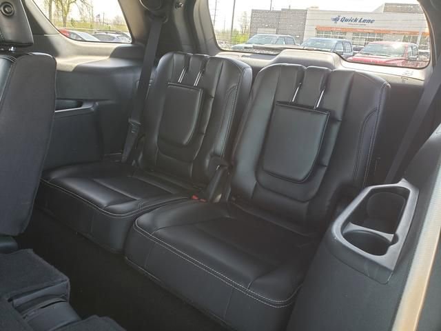 Used 2018 Ford Explorer Limited w/ Equipment Group 301A AWD/4WD image 15