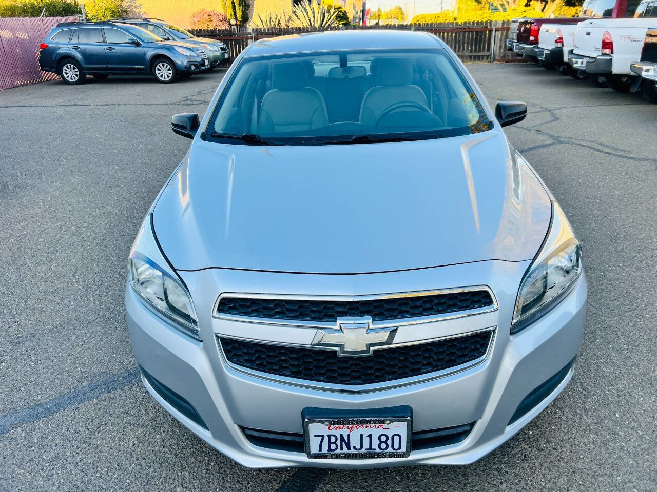 Used 2013 Chevrolet Malibu LS w/ Protection Package image 7