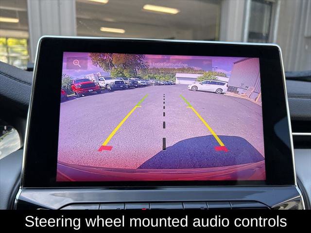 Certified 2022 Jeep Compass Limited image 18