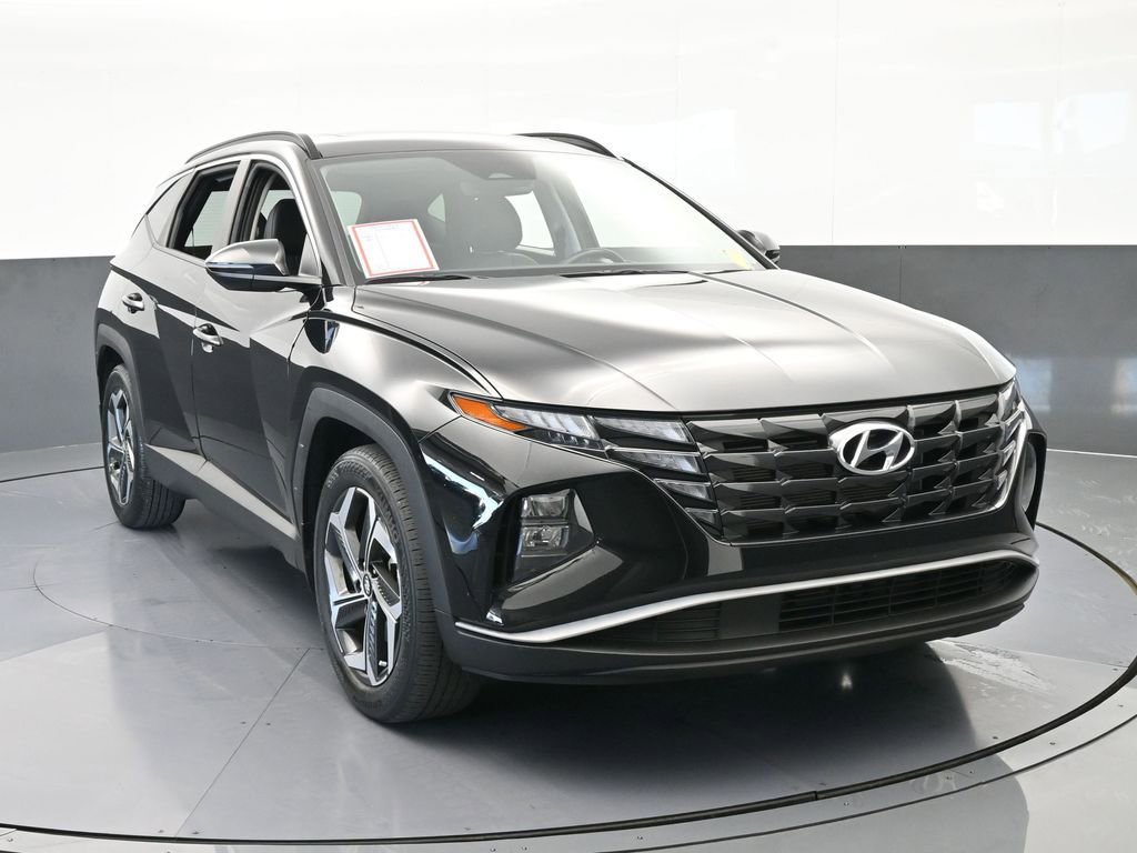 Used 2023 Hyundai Tucson SEL w/ Convenience Package image 9