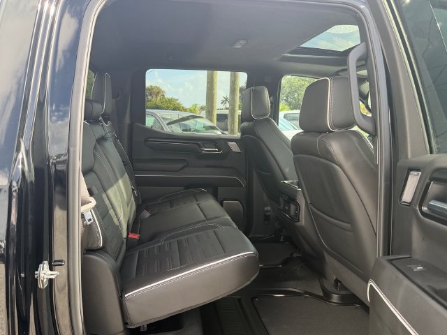 Certified 2025 GMC Sierra 1500 AT4X AWD/4WD image 15