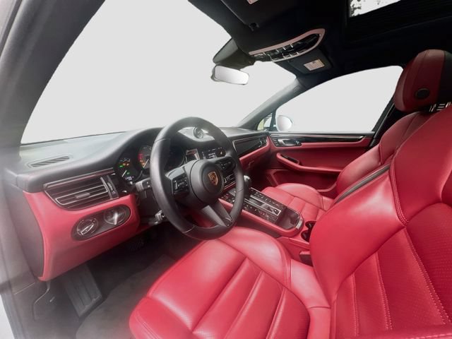 Certified 2023 Porsche Macan S AWD/4WD image 9