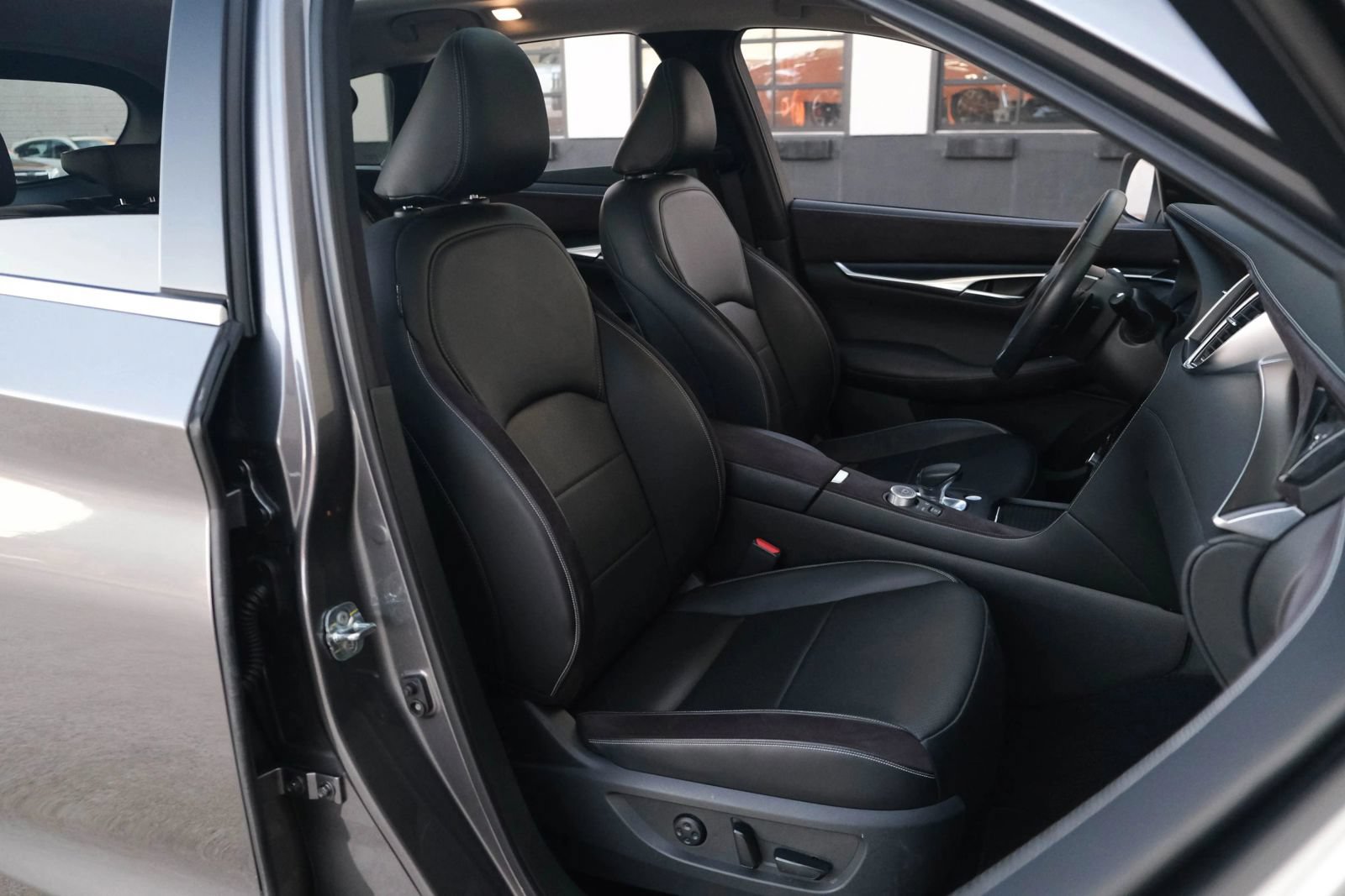Used 2022 INFINITI QX50 Sensory FWD image 34