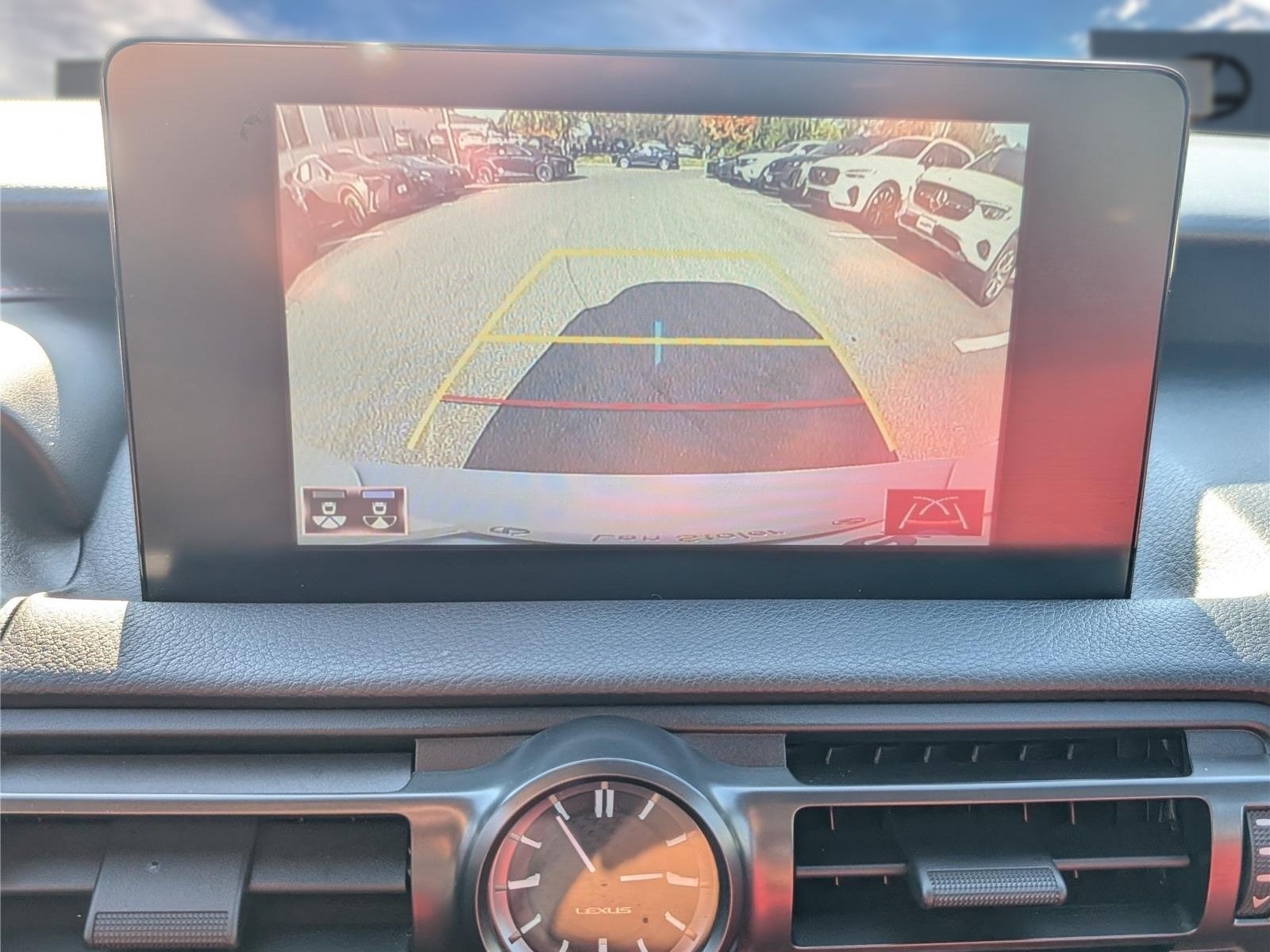 Certified 2025 Lexus IS 350 F Sport AWD/4WD image 28
