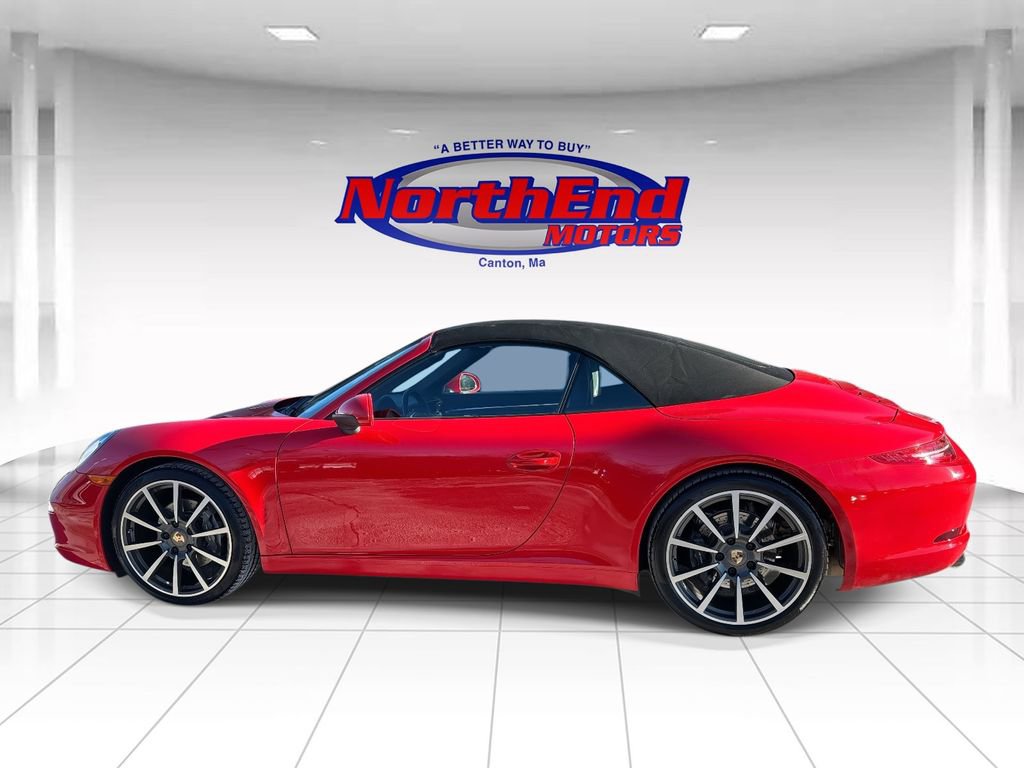 Used 2013 Porsche 911 Carrera RWD image 5