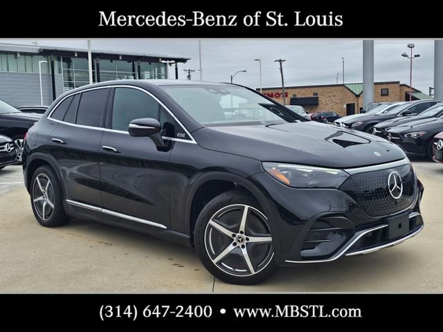 Certified 2023 Mercedes-Benz EQE 350+ 4MATIC SUV