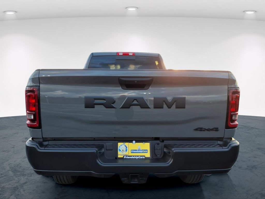 New 2026 RAM 3500 Tradesman image 8