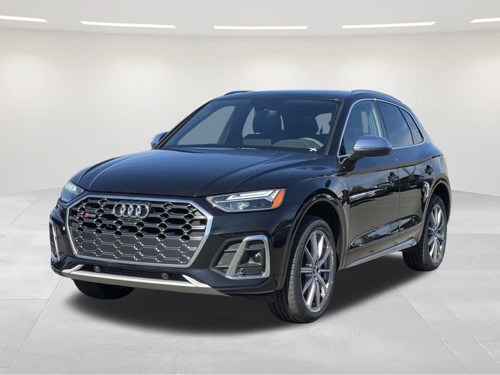 Used 2023 Audi SQ5 Premium Plus image 1