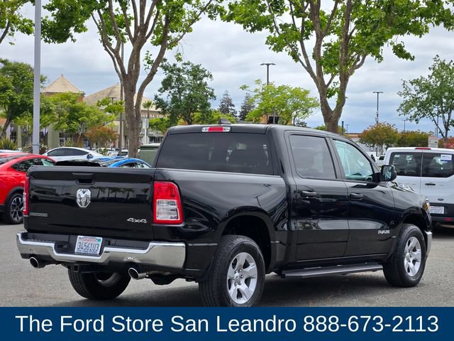 Used 2023 RAM 1500 Big Horn AWD/4WD image 8