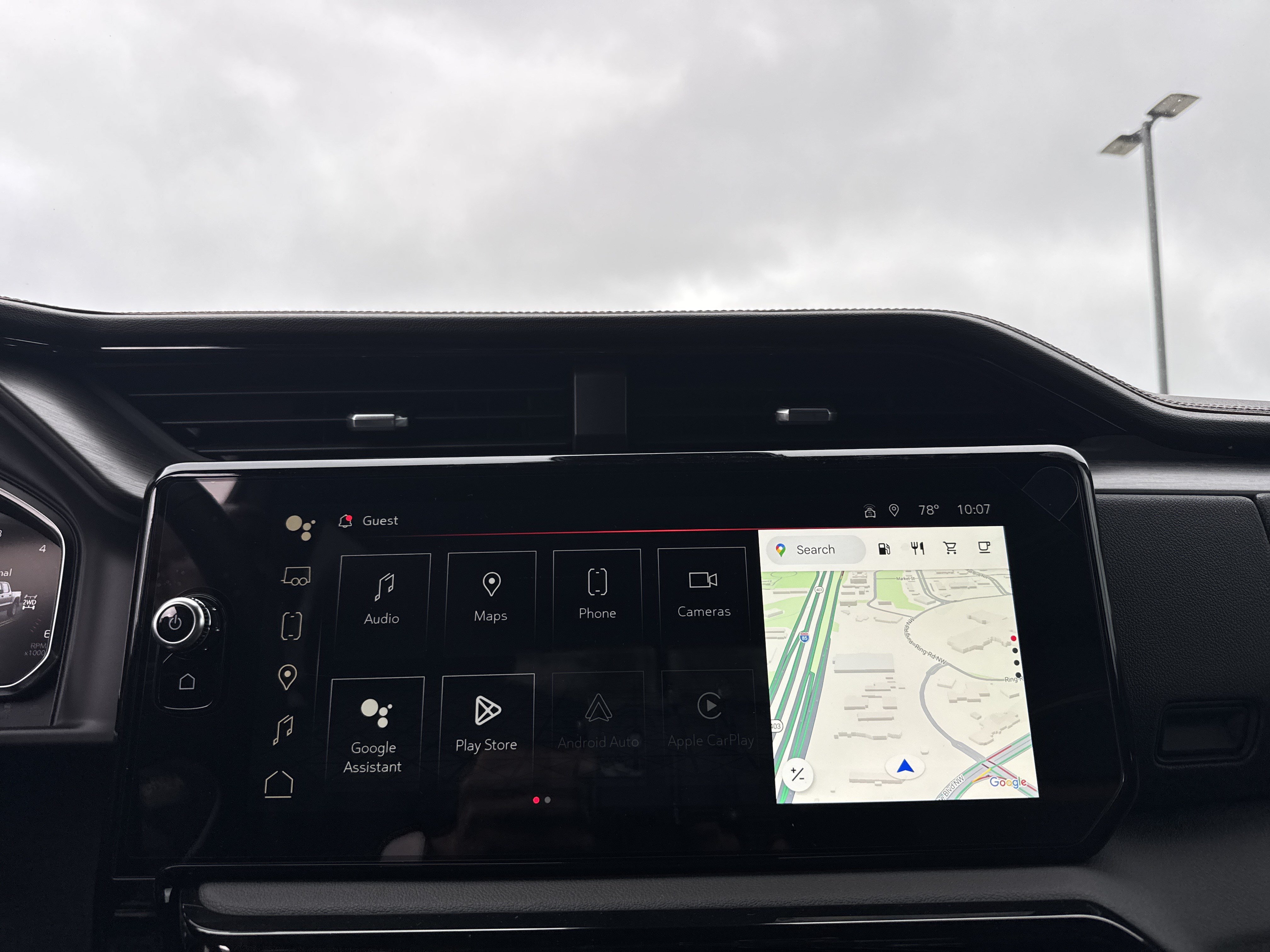 New 2026 GMC Sierra 1500 AT4 w/ AT4 Premium Package AWD/4WD image 25