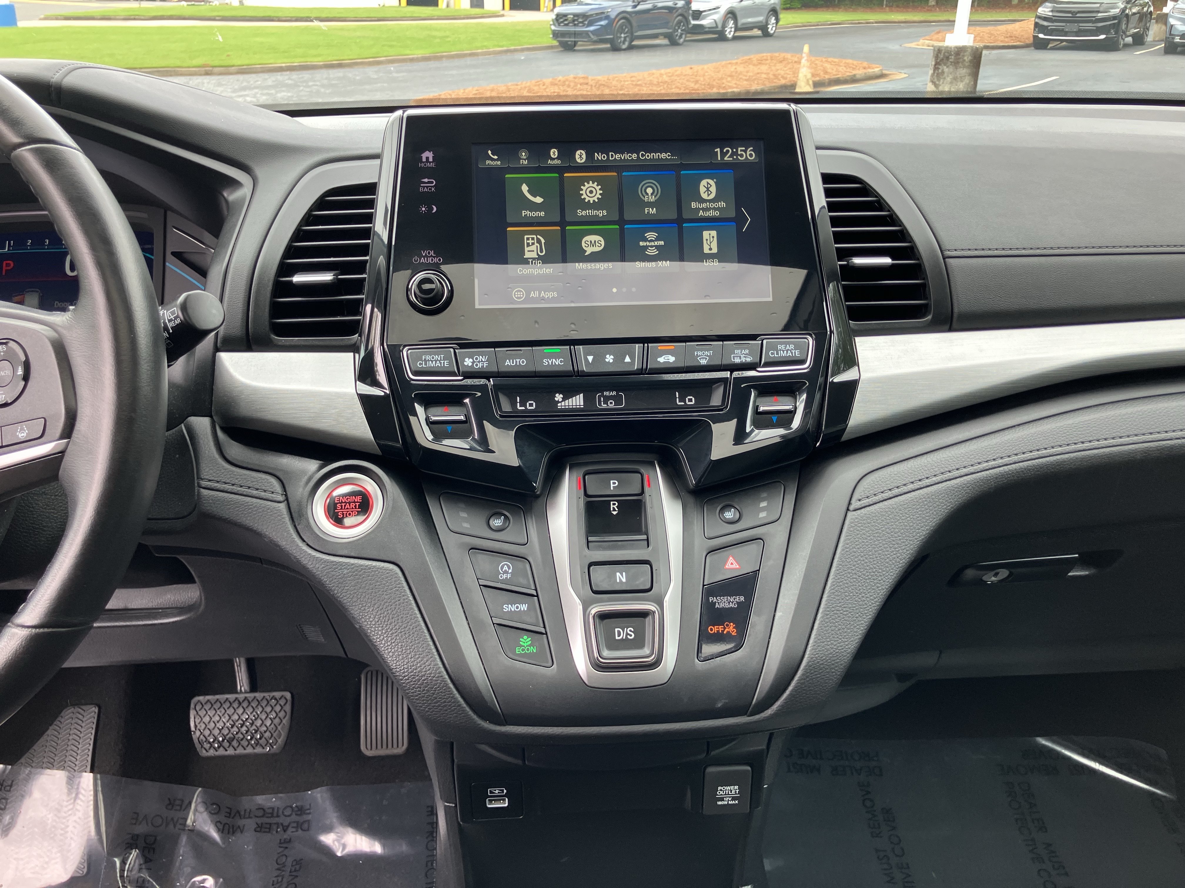 Certified 2024 Honda Odyssey EX-L image 24